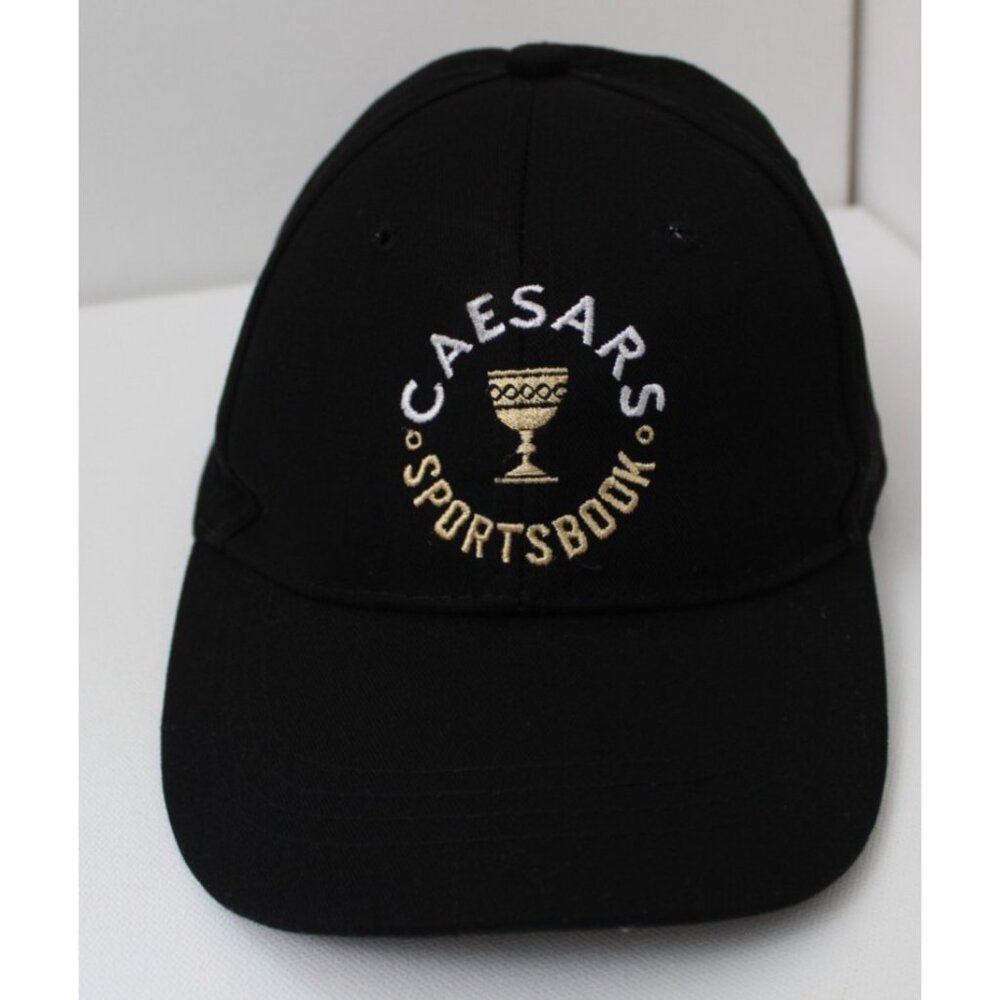 Caesars Sportsbook Embroidered Baseball Cap - I am a Caesar